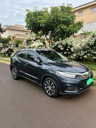 HONDA HR-V 1.8 16V FLEX EXL 4P AUTOMÁTICO HONDA HR-V 1.8 16V FLEX EXL 4P AUTOMÁTICO